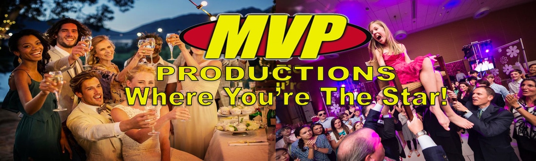 MVP Production Where you are the star 